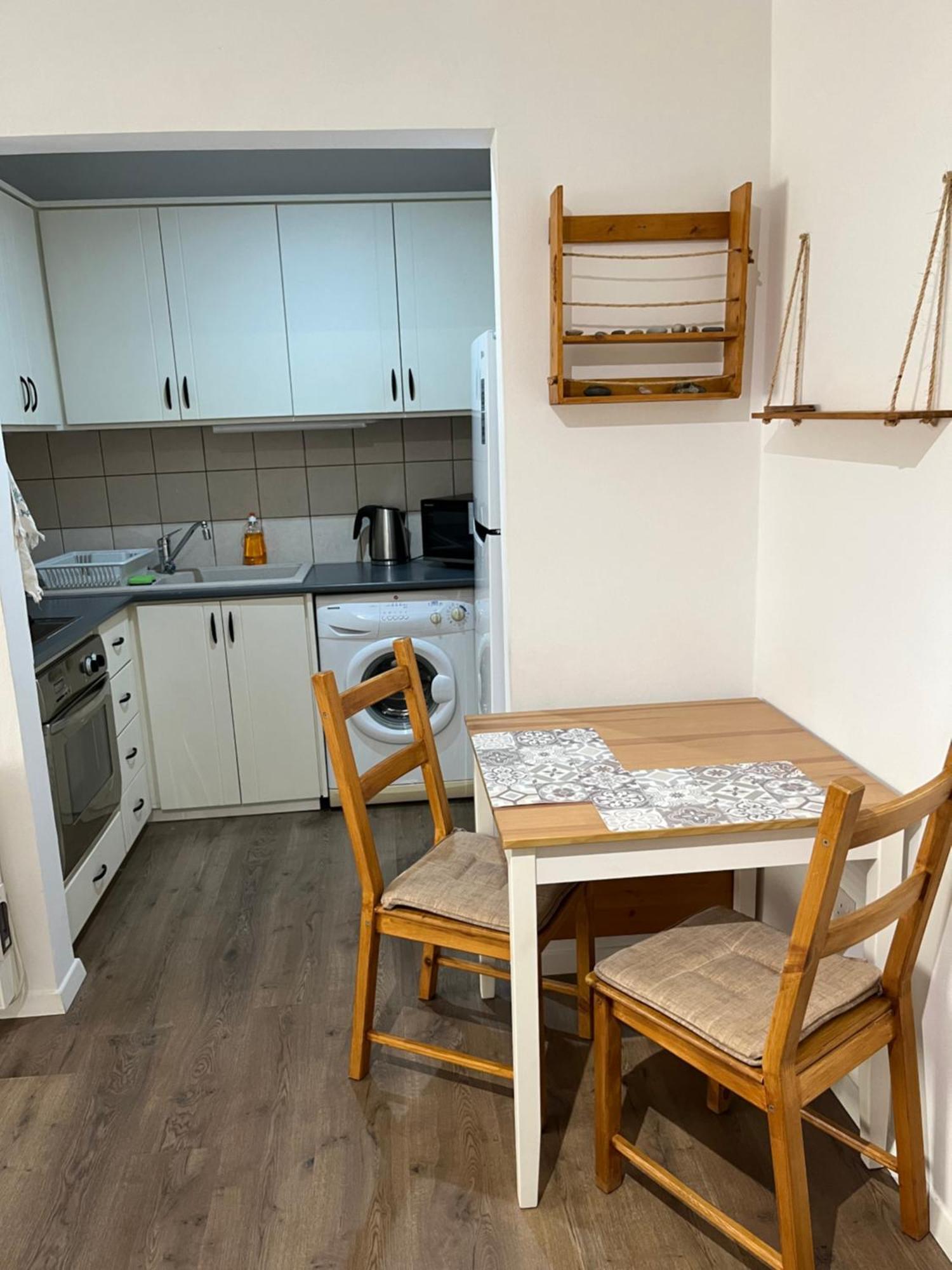 Apartment In Residential Complex With Pool Klorakas 외부 사진
