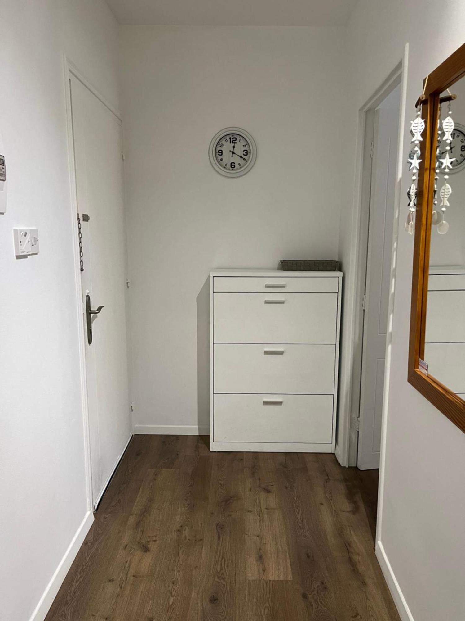 Apartment In Residential Complex With Pool Klorakas 외부 사진